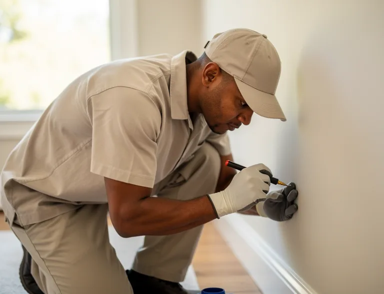 Pest Control service in Bartley Green